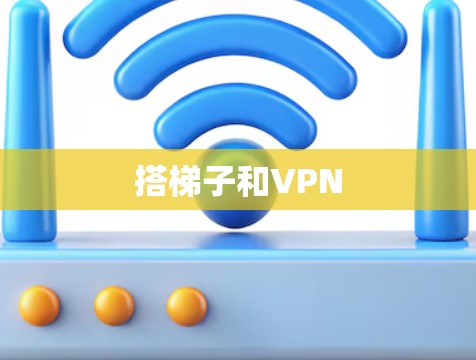 搭梯子和VPN