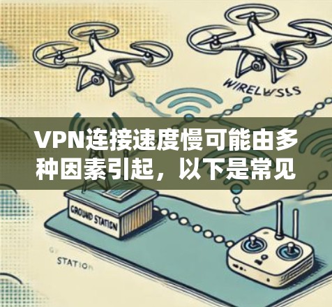 VPN连接速度慢可能由多种因素引起,以下是常见原因及解决方法